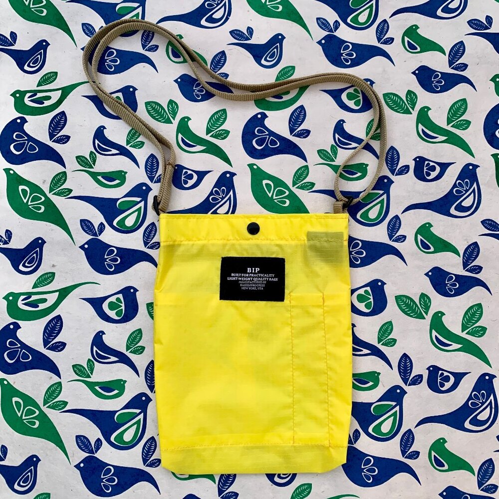 Bagsinprogress Built For Practicality Slim Crossb… - image 1